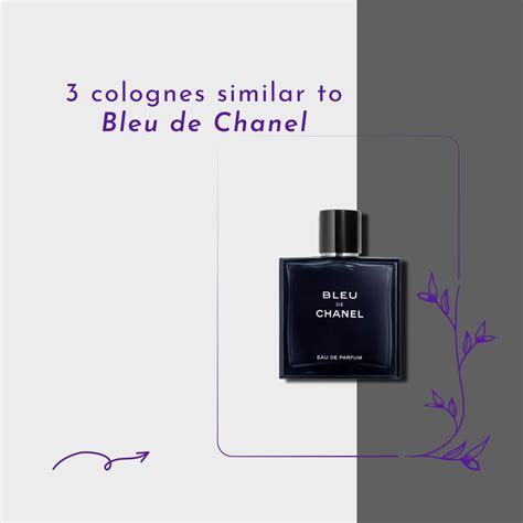 colognes similar to chanel blue|chanel bleu cologne price.